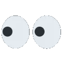 lookingaroundeyes