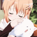 CatNuzzle Discord Emoji