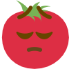 TomatoSad Discord emoji