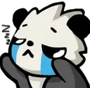 Sleeppanda Discord Emoji