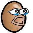 Sad Egg SadEgg Discord Emoji