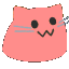 Meow meow Discord Emoji
