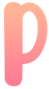 letterP_HC Discord emoji