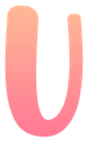 letterU_HC Discord emoji