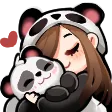 hug