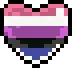 heartGenderFluid heartGenderFluid