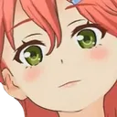 MikoJudgeStare