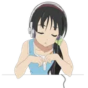 Headphones headphones Discord Emoji