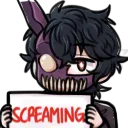 _Screaming_sign