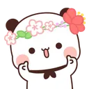 PandaFlowers2