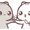 cathandshake cathandshake