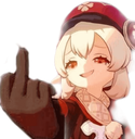 E_KleeFU Discord emoji