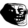 trollface Discord emoji