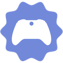 gaming_badge Discord emoji