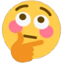 FlushedThinking