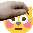 FlushedPat Discord emoji