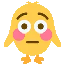 FlushedChick