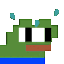 Pepe Nervous Pepenervous Discord Emoji