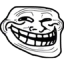 trollface Discord Emoji