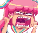GIFfanyAngry