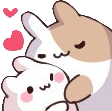 bunny_love Discord emoji