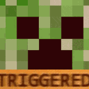 triggeredcreeper Discord Emoji