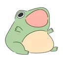 frog_ahhh Discord Emoji