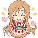 S_asunaYAY Discord emoji