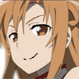S_asunaSmirk Discord emoji