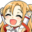 S_asunaYAY2 Discord emoji