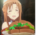S_asunaSandwich Discord emoji