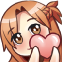 S_asunaLove Discord emoji