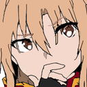 S_asunaThink Discord emoji