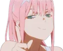 ZeroTwo Discord Emoji