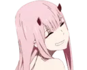 ZeroTwo Discord Emoji