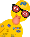 crazy_duck Discord emoji