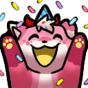 Sirewags_Yay Discord Emoji