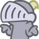 shrug