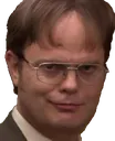 DwightSmug