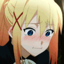 Blushy