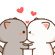 PeachCat_Kiss_LP