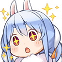 PekoraWow Discord emoji