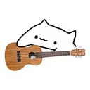 bongocatguitar Discord Emoji