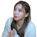 KarinaPray Discord Emoji