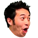 PogChamp Discord Emoji