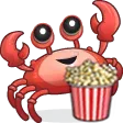 popcorncrab