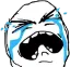 Cryingface Discord Emoji