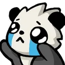 Cryingpanda Discord Emoji