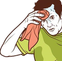 sweatguy Discord emoji