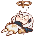 Paimon_Sleep